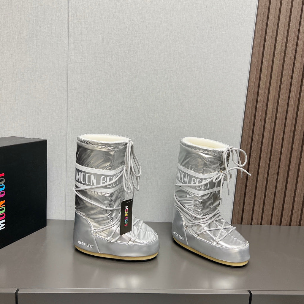Moon Boot 2024FW Snow Boots