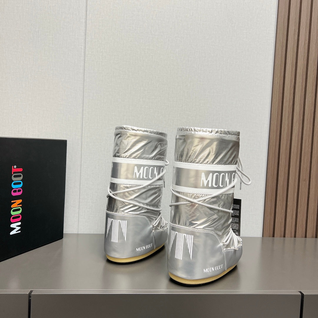 Moon Boot 2024FW Snow Boots