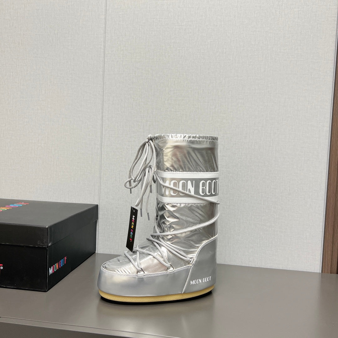 Moon Boot 2024FW Snow Boots