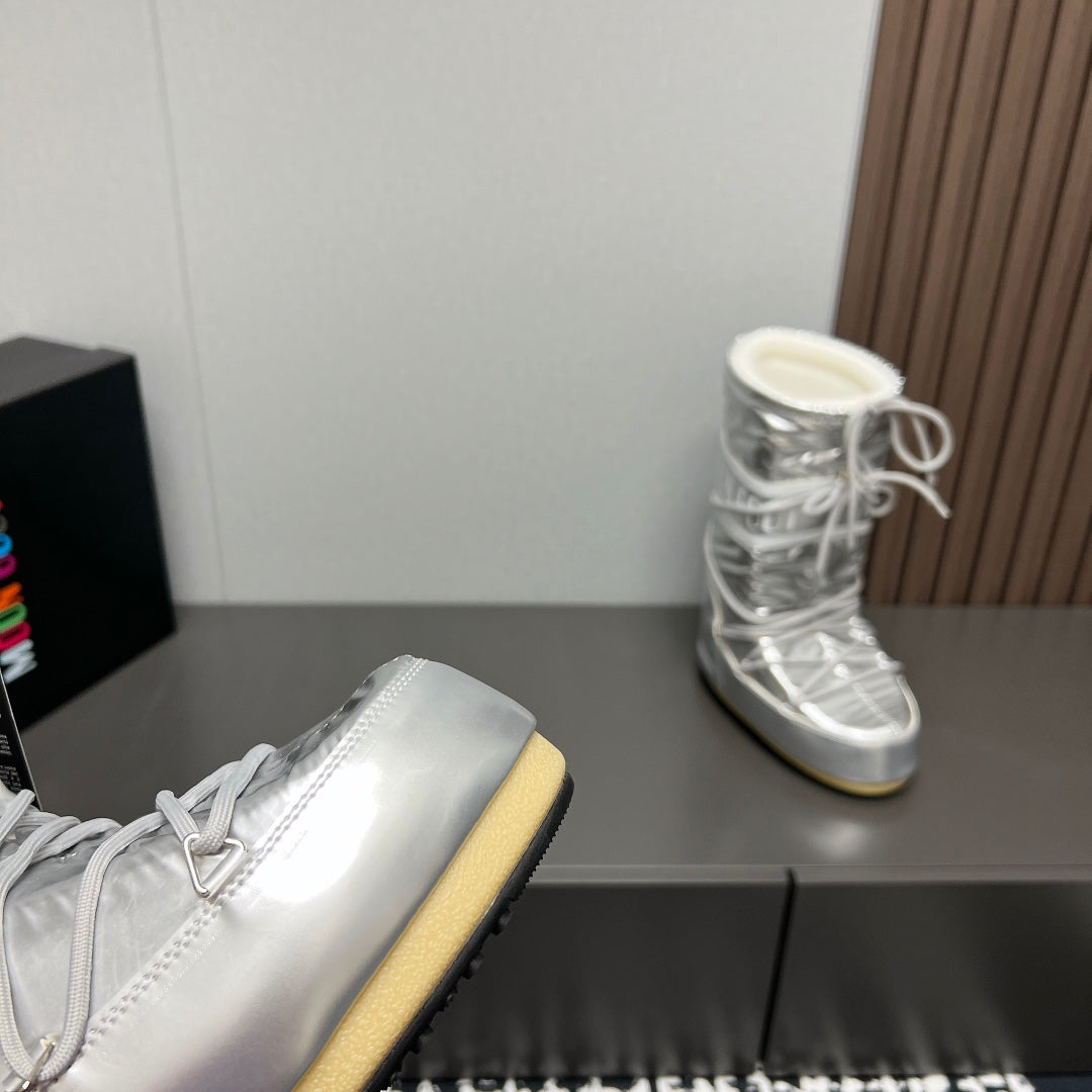 Moon Boot 2024FW Snow Boots