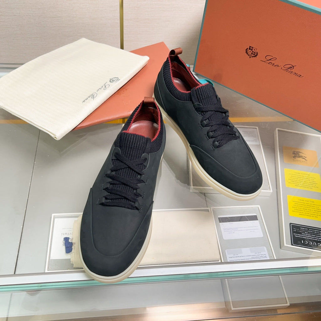 Loro Piana Classic Loafers
