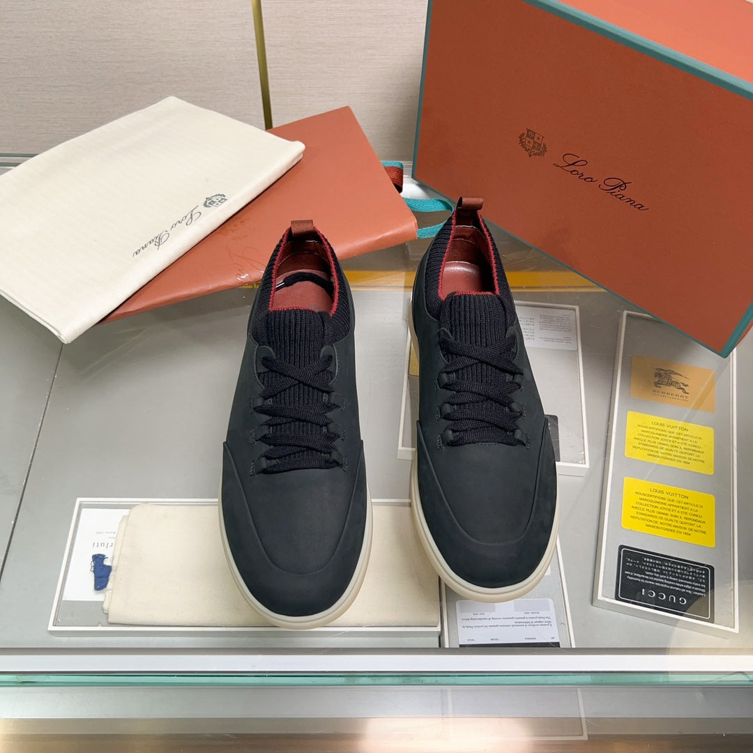 Loro Piana Classic Loafers