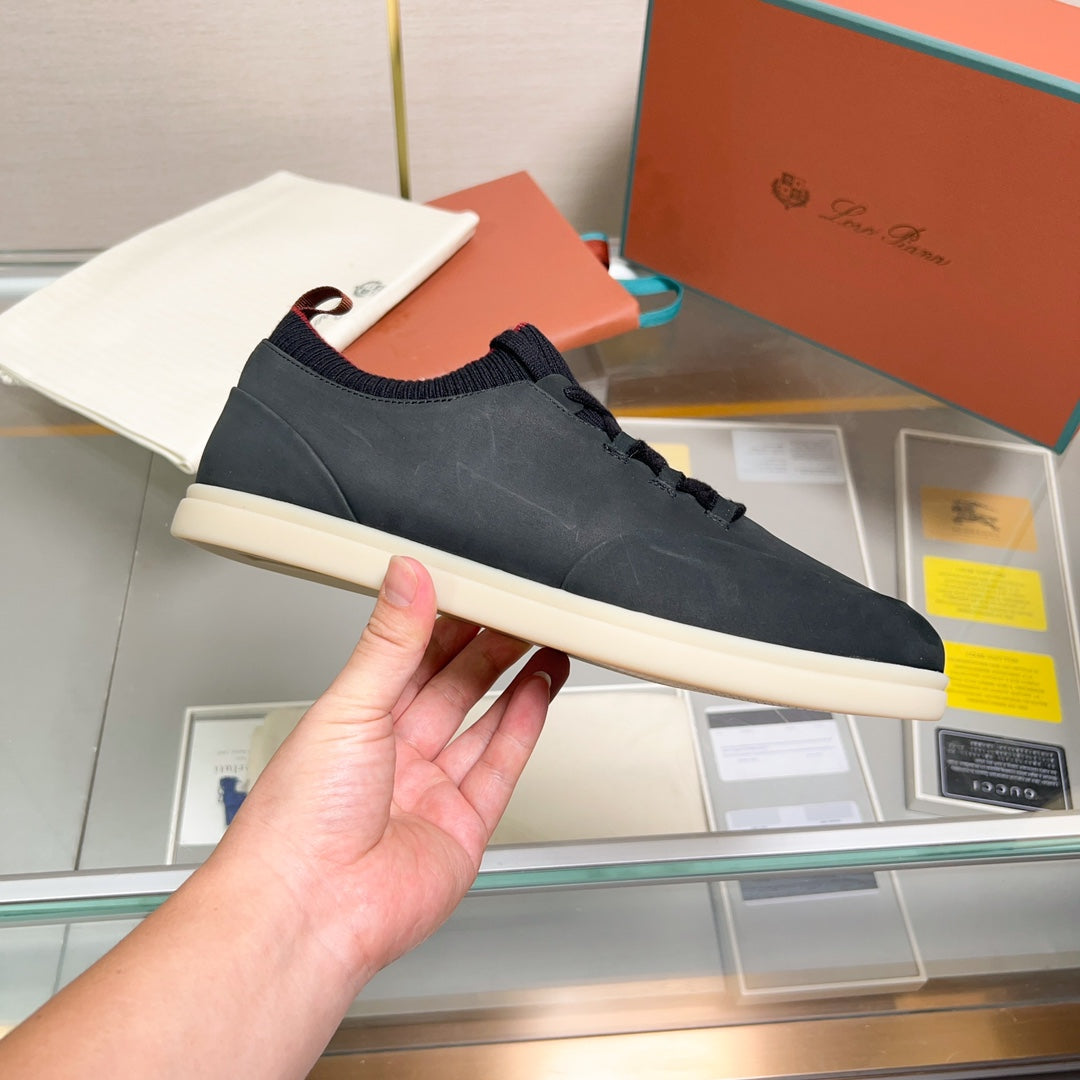 Loro Piana Classic Loafers