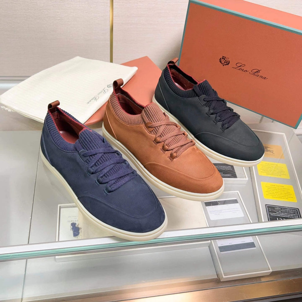 Loro Piana Classic Loafers