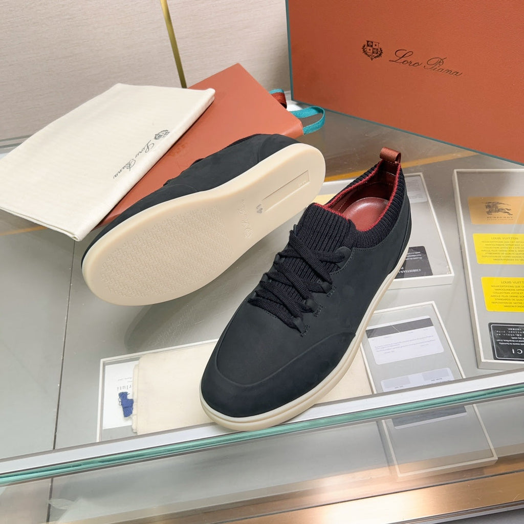 Loro Piana Classic Loafers