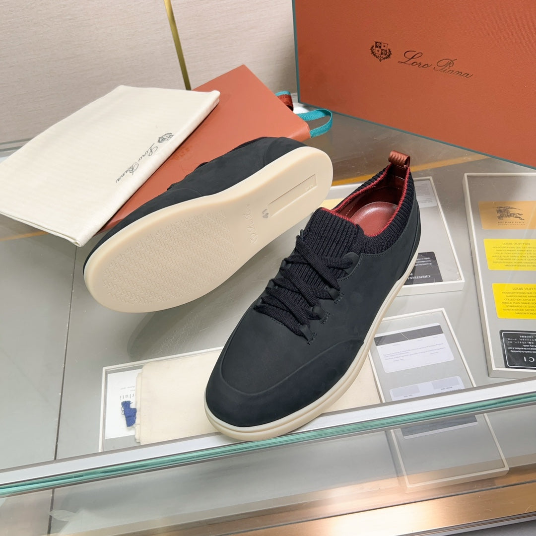 Loro Piana Classic Loafers