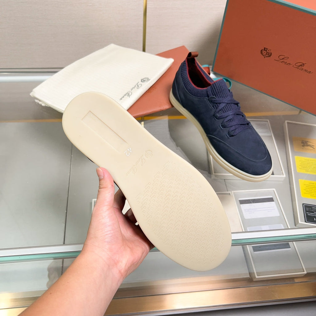 Loro Piana Classic Loafers