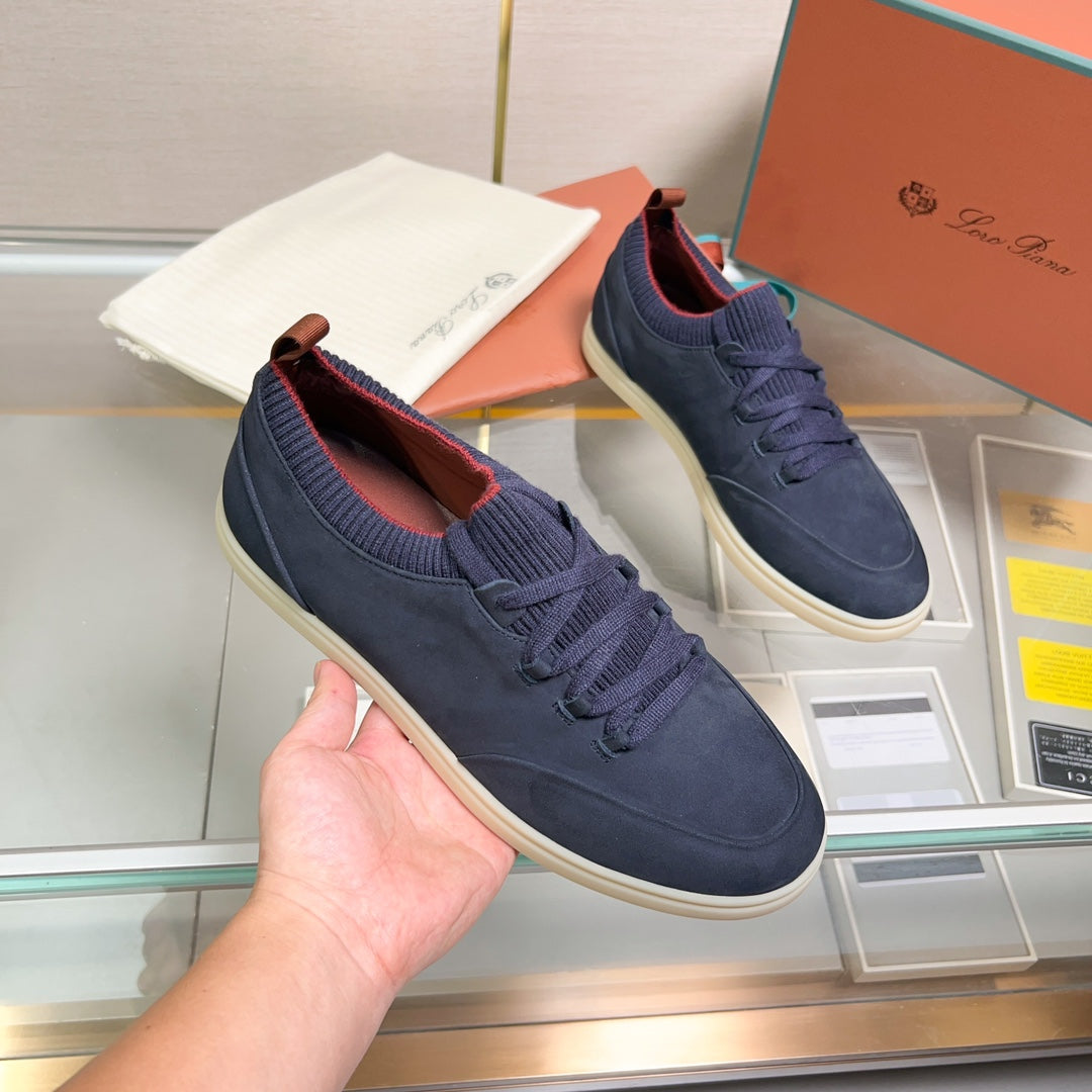 Loro Piana Classic Loafers