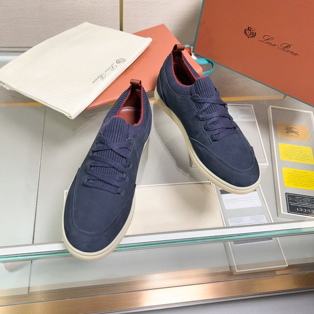 Loro Piana Classic Loafers