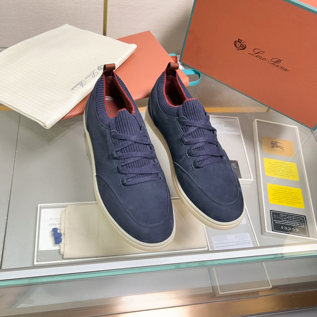 Loro Piana Classic Loafers