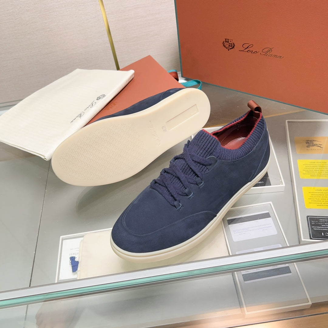 Loro Piana Classic Loafers