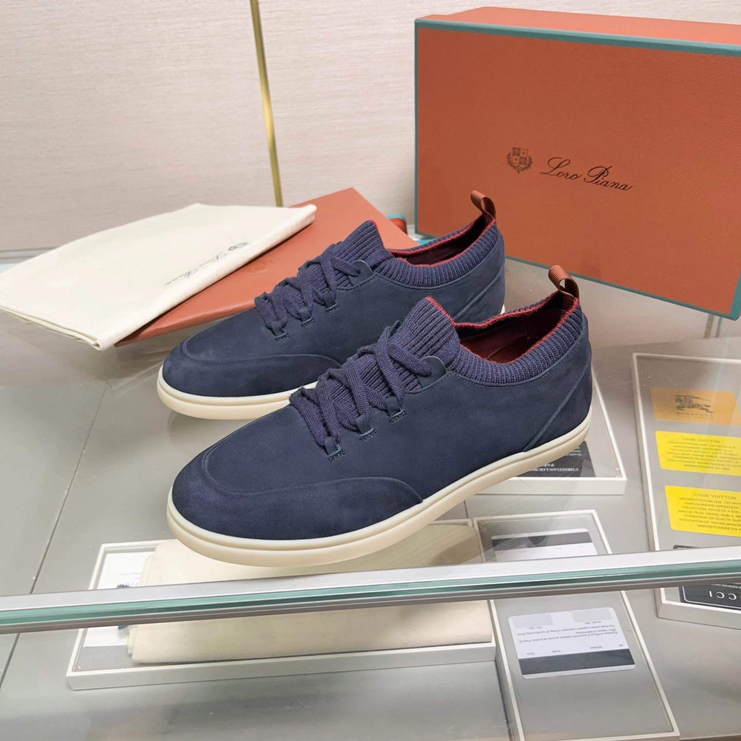 Loro Piana Classic Loafers