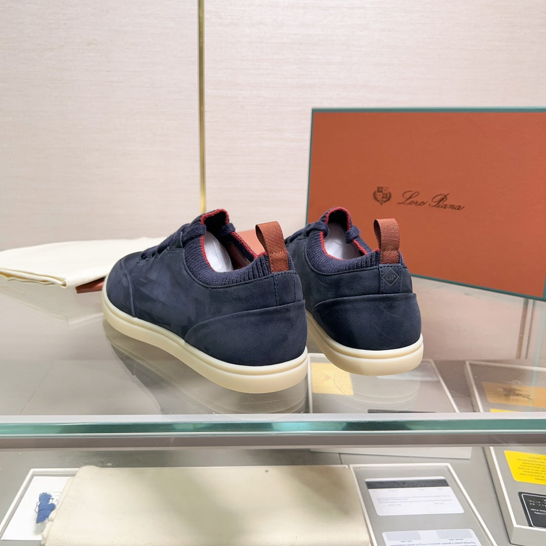 Loro Piana Classic Loafers