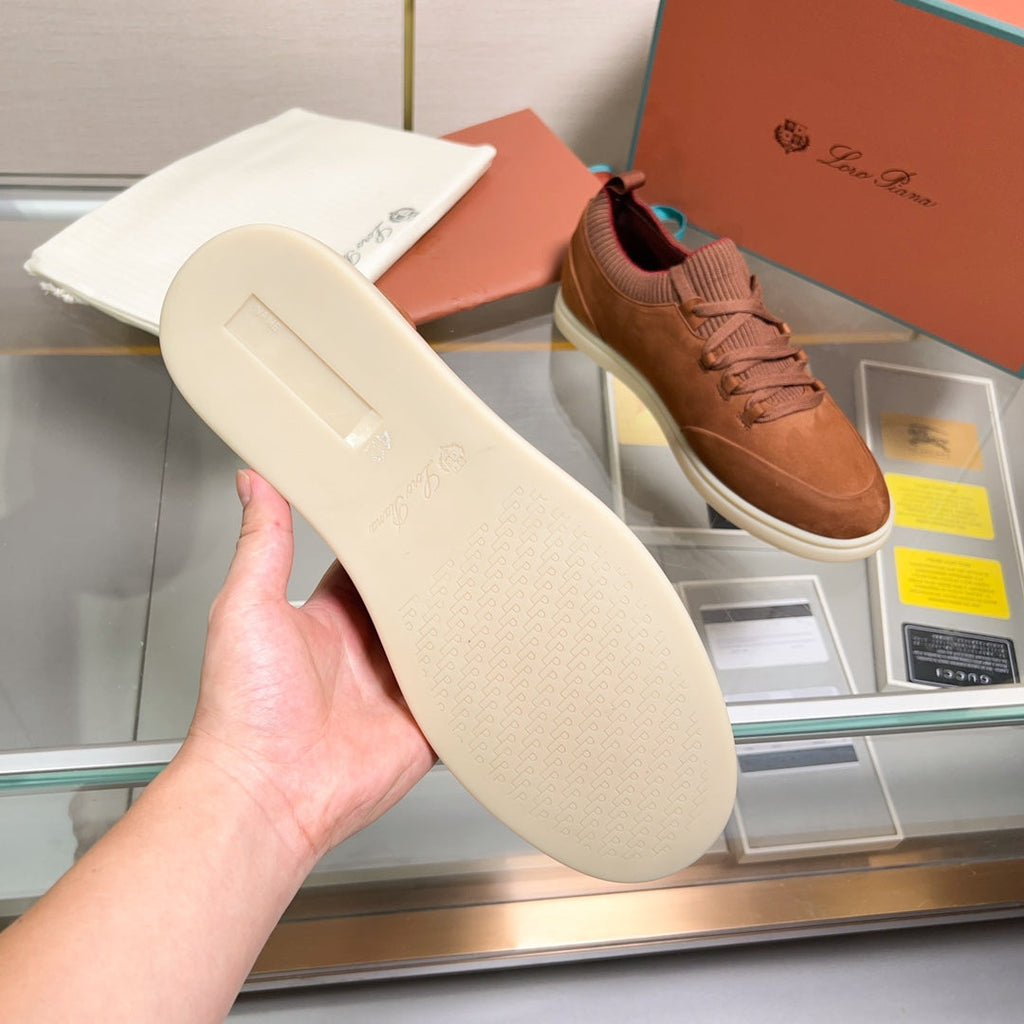 Loro Piana Classic Loafers