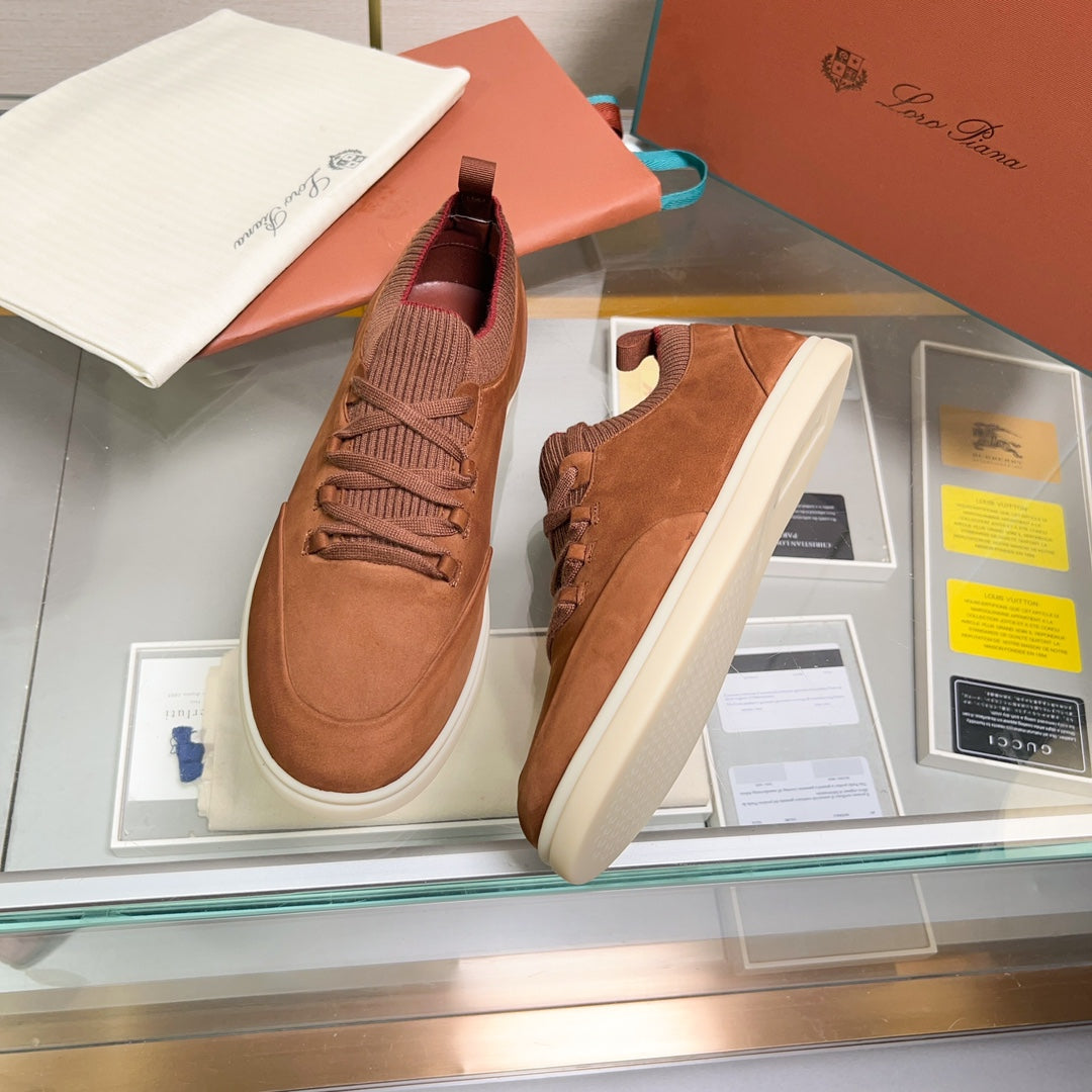 Loro Piana Classic Loafers