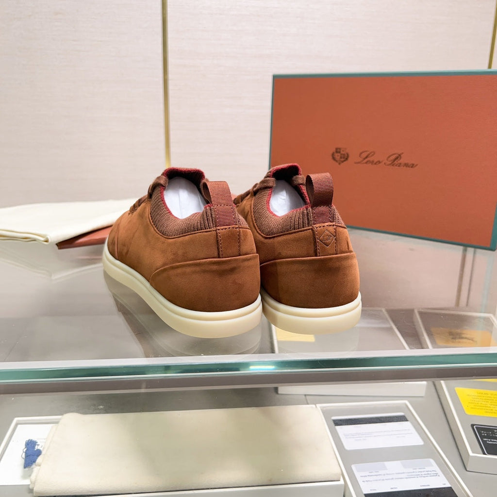 Loro Piana Classic Loafers