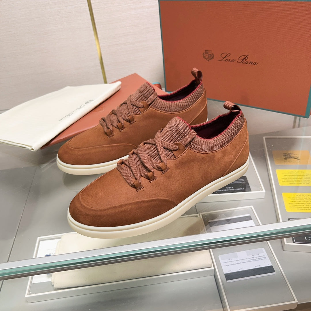 Loro Piana Classic Loafers