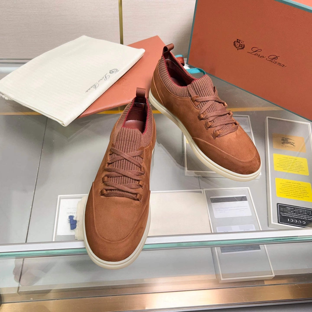 Loro Piana Classic Loafers