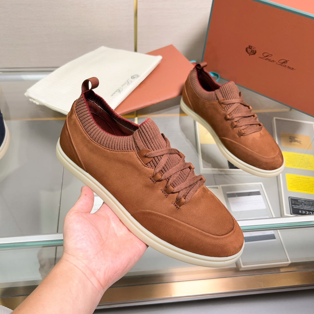 Loro Piana Classic Loafers