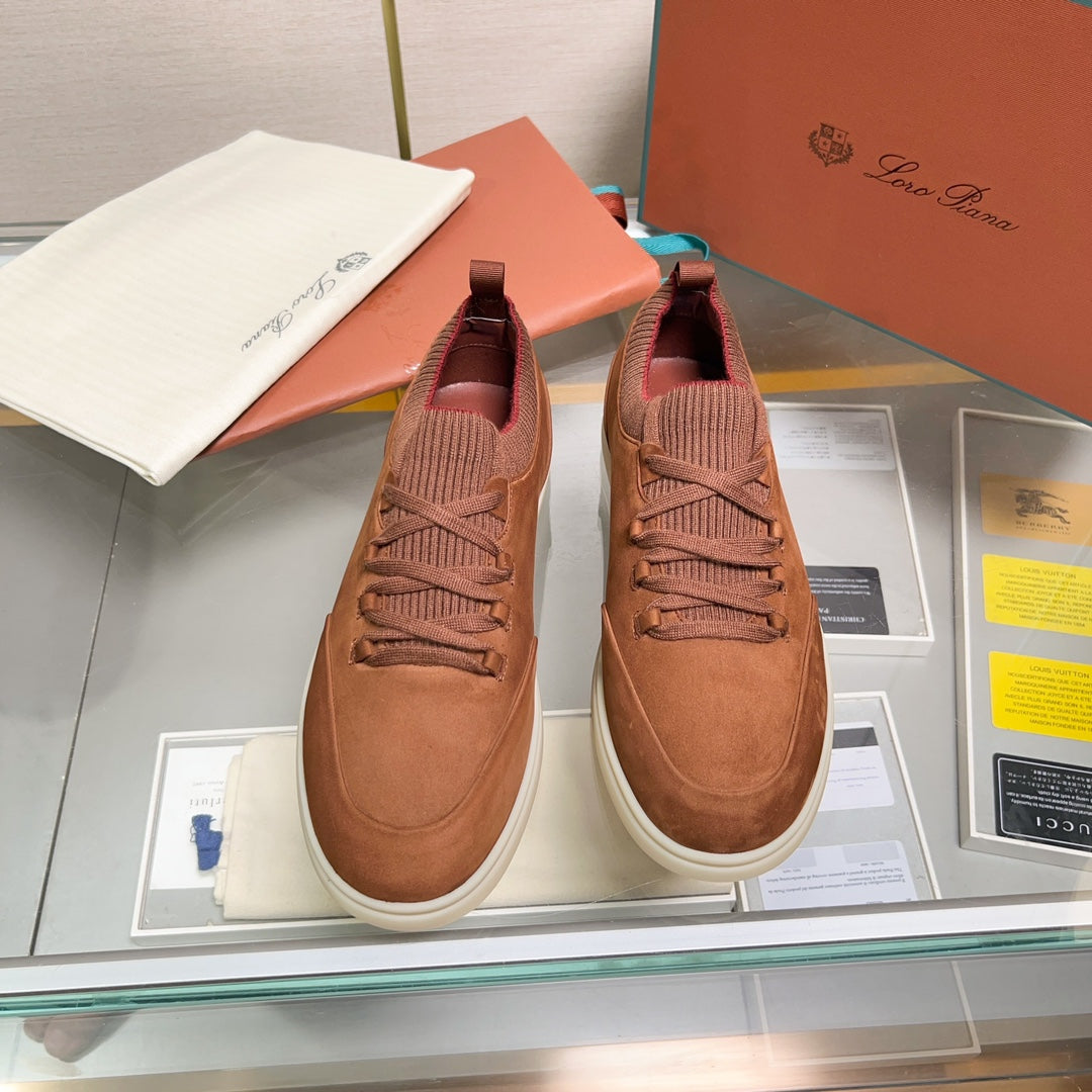 Loro Piana Classic Loafers