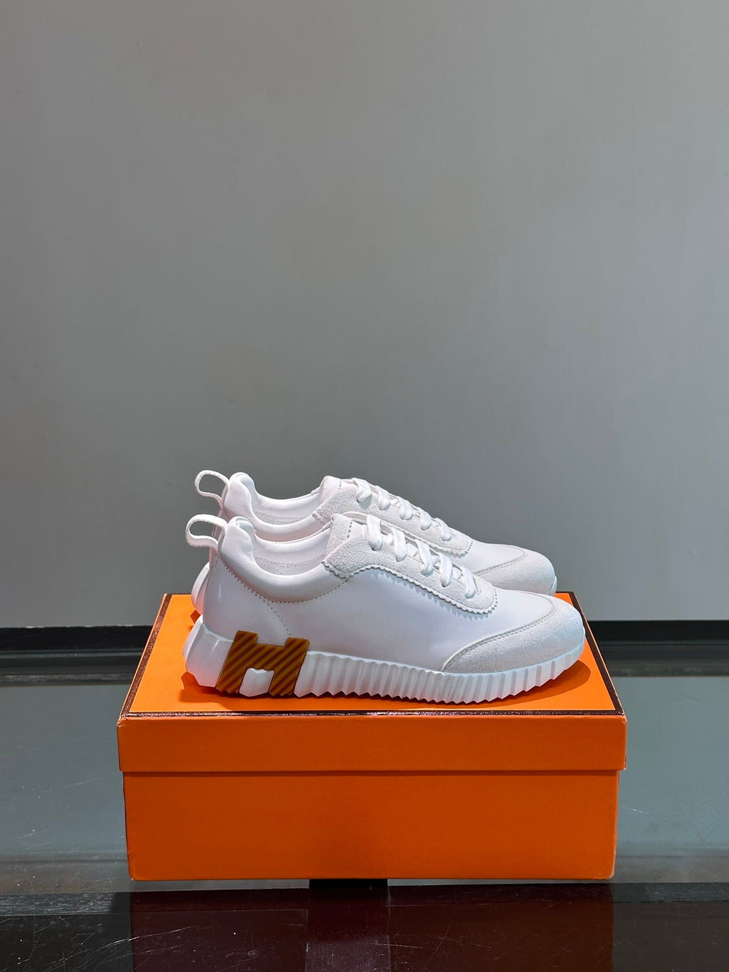 Hermès Bouncing Unisex Sneakers