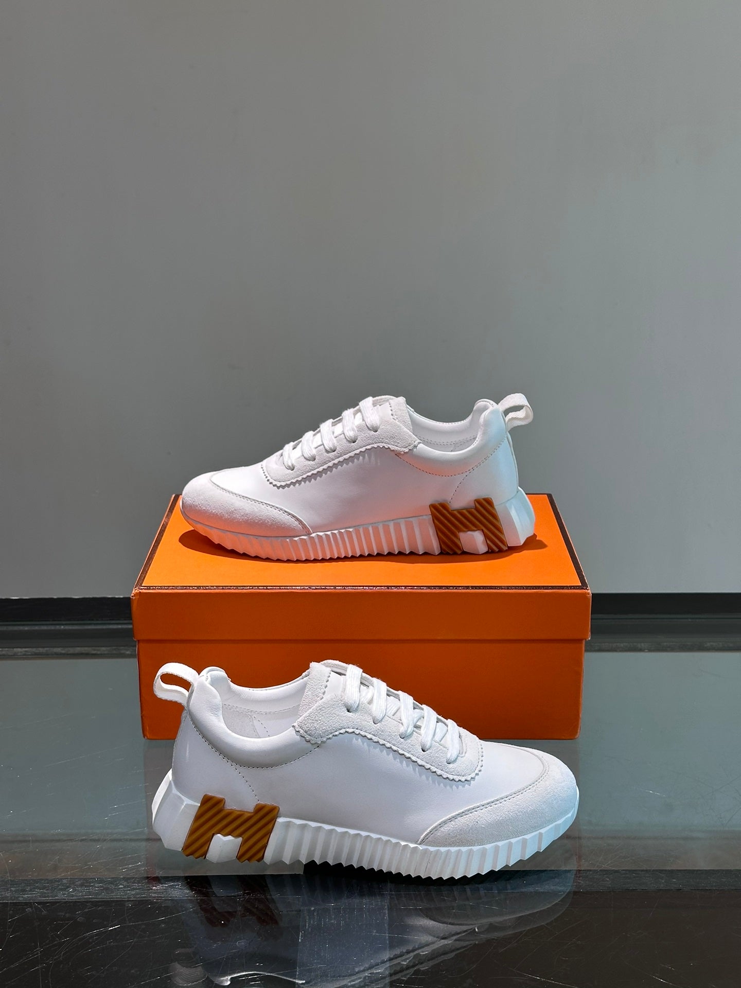 Hermès Bouncing Unisex Sneakers