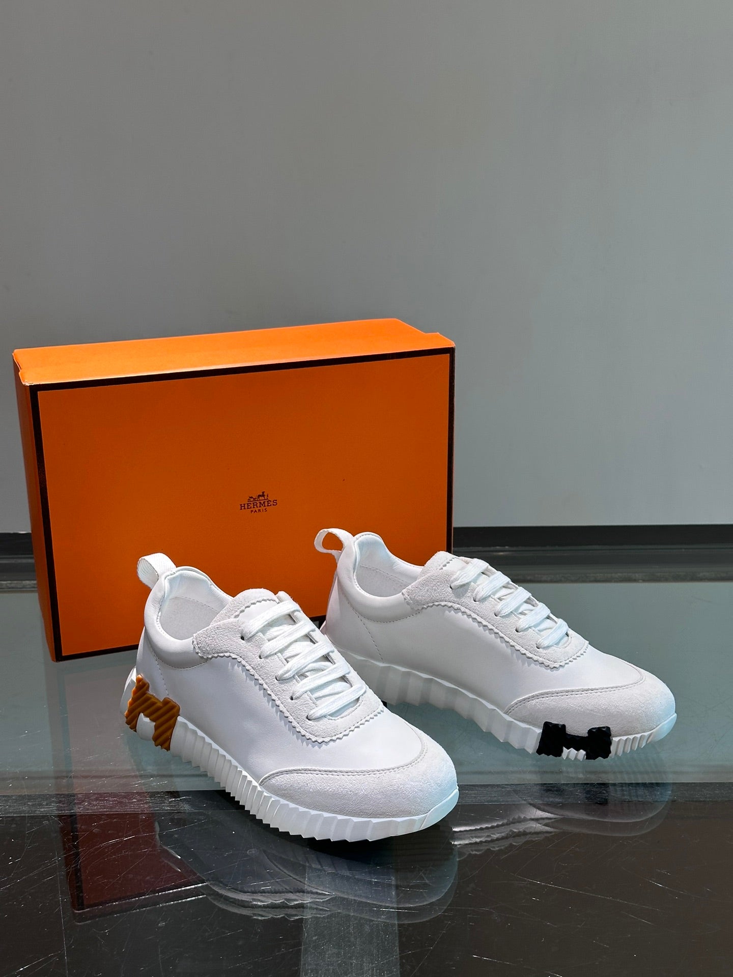 Hermès Bouncing Unisex Sneakers