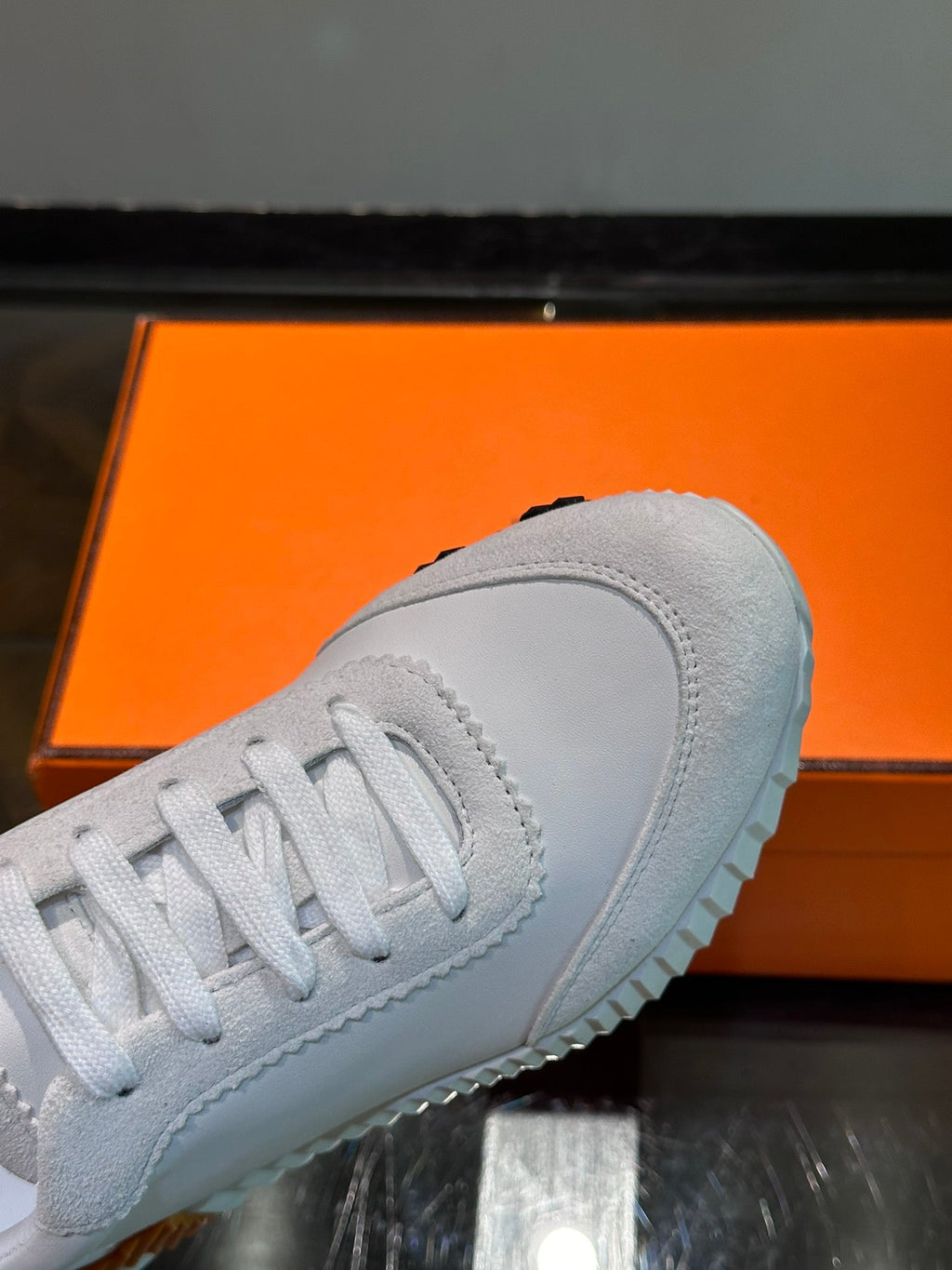 Hermès Bouncing Unisex Sneakers