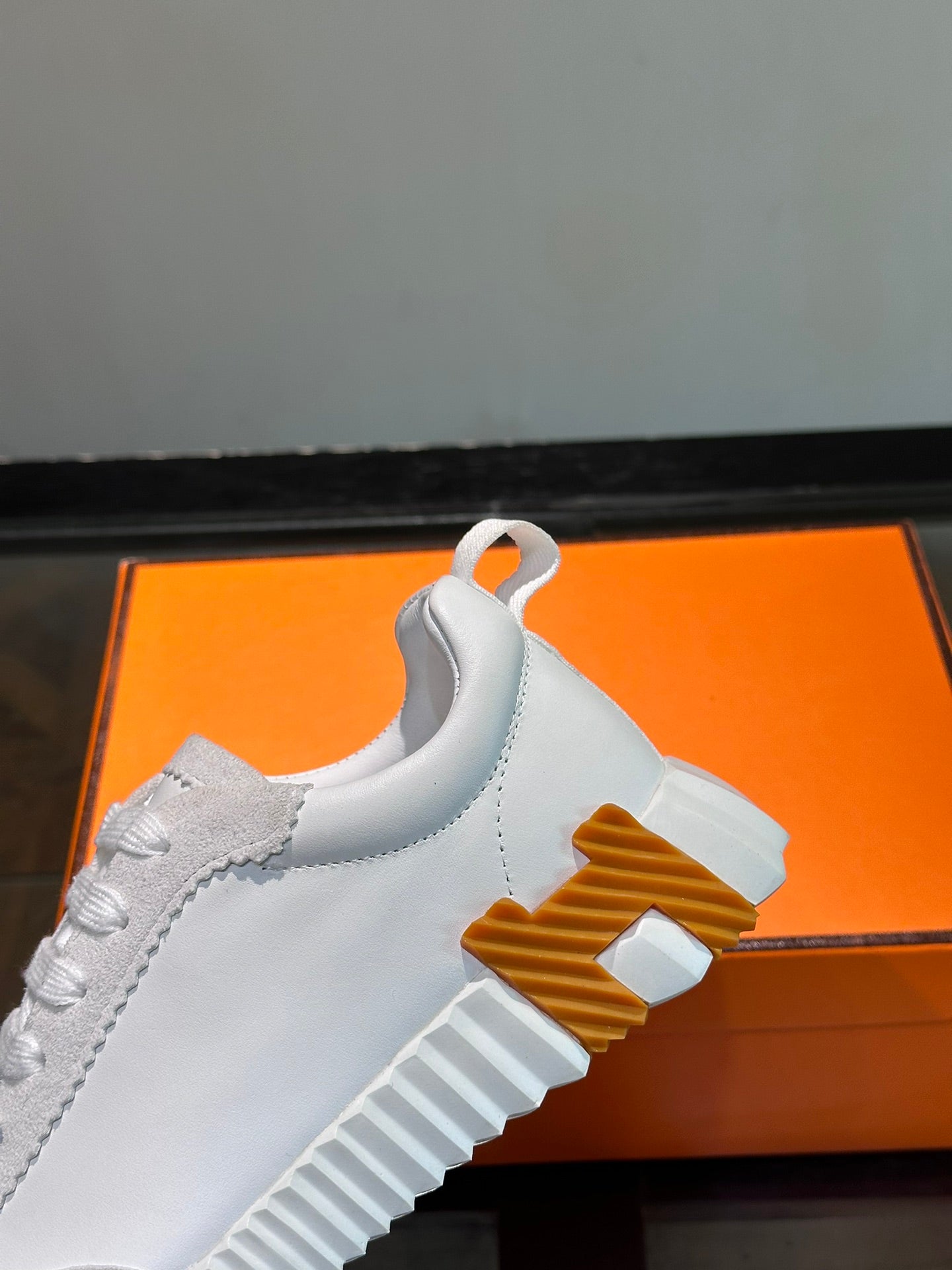 Hermès Bouncing Unisex Sneakers