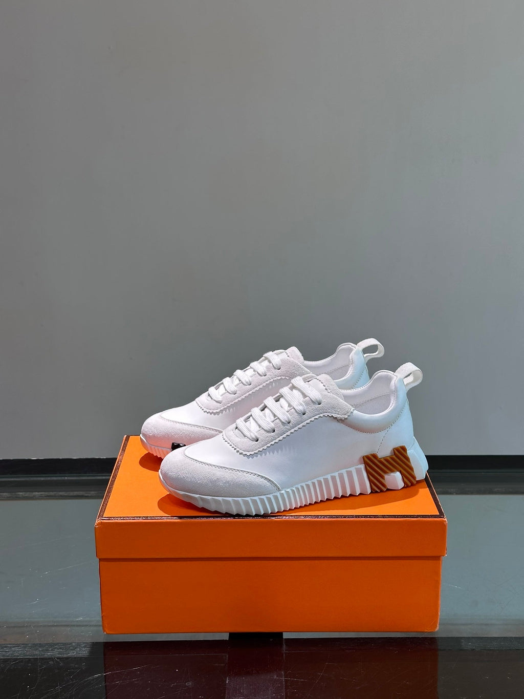 Hermès Bouncing Unisex Sneakers