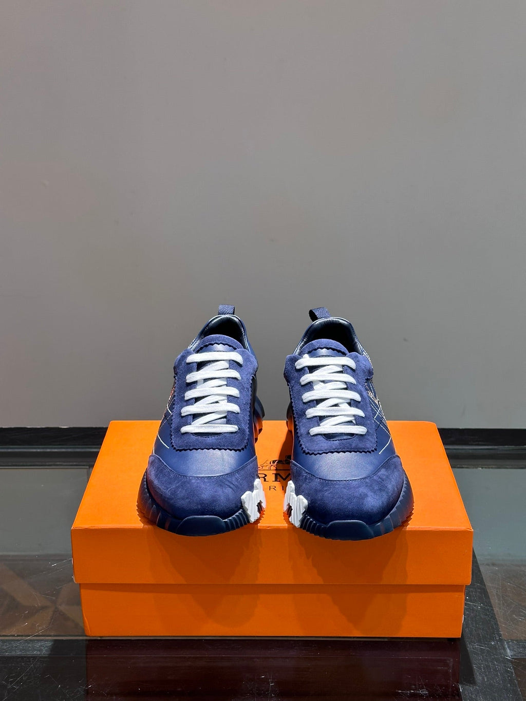 Hermès Bouncing Sneakers