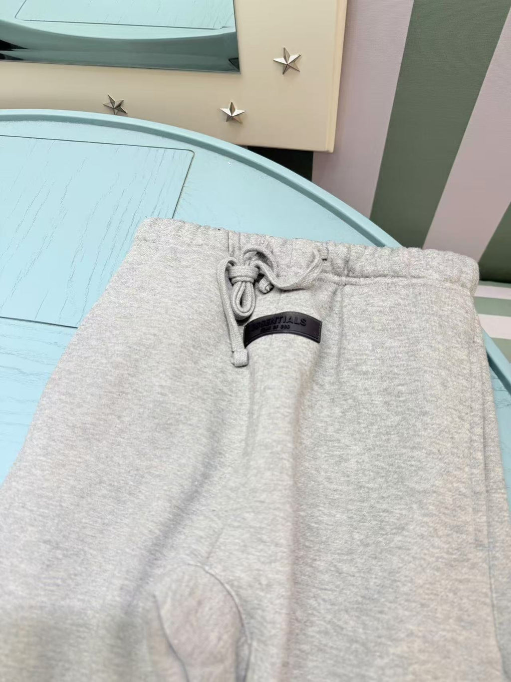 Fear of God ESSENTIALS Fleece Tracksuit Set – Kids Collection – 2025SS