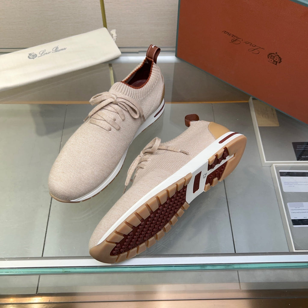 Loro Piana Breathable Suede Loafers