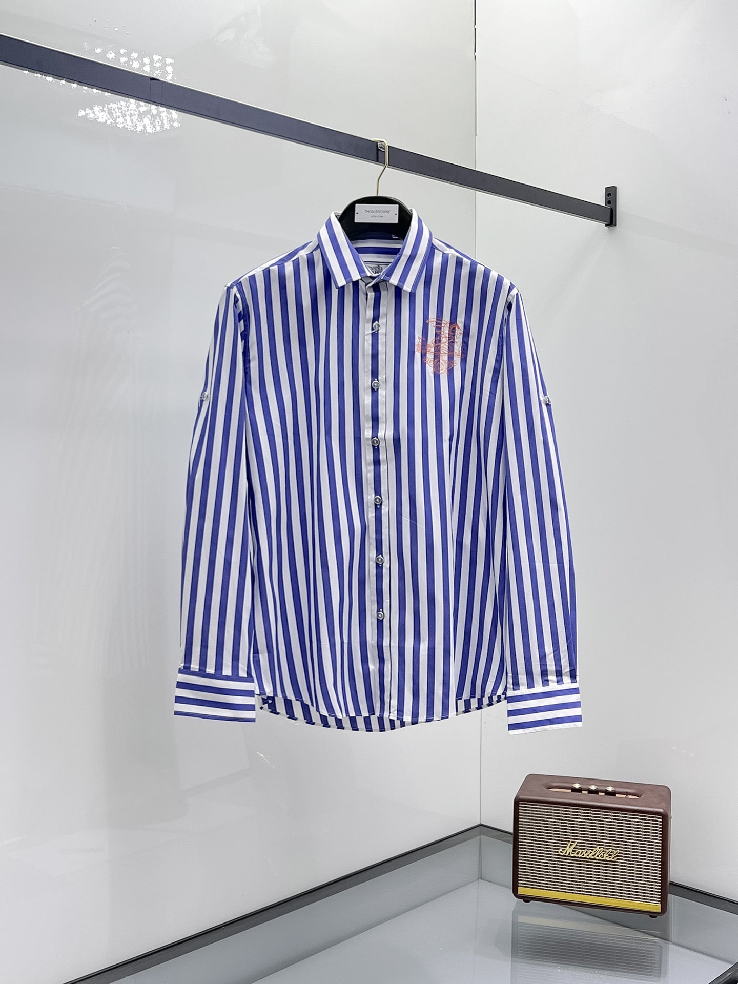 Hermès Long-Sleeve Shirt