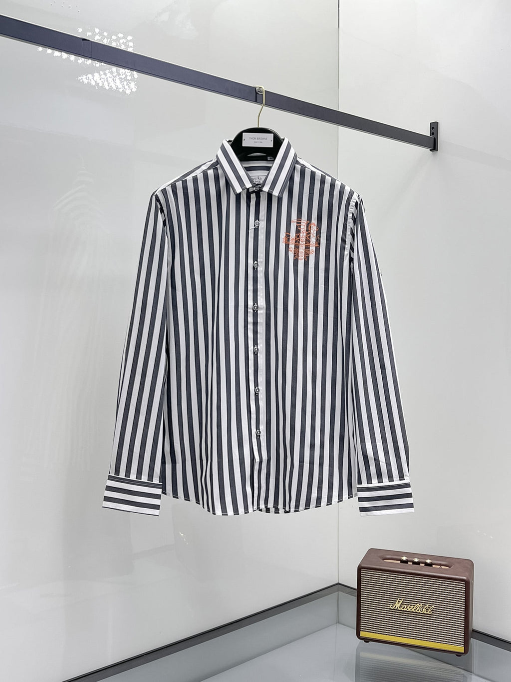 Hermès Long-Sleeve Shirt