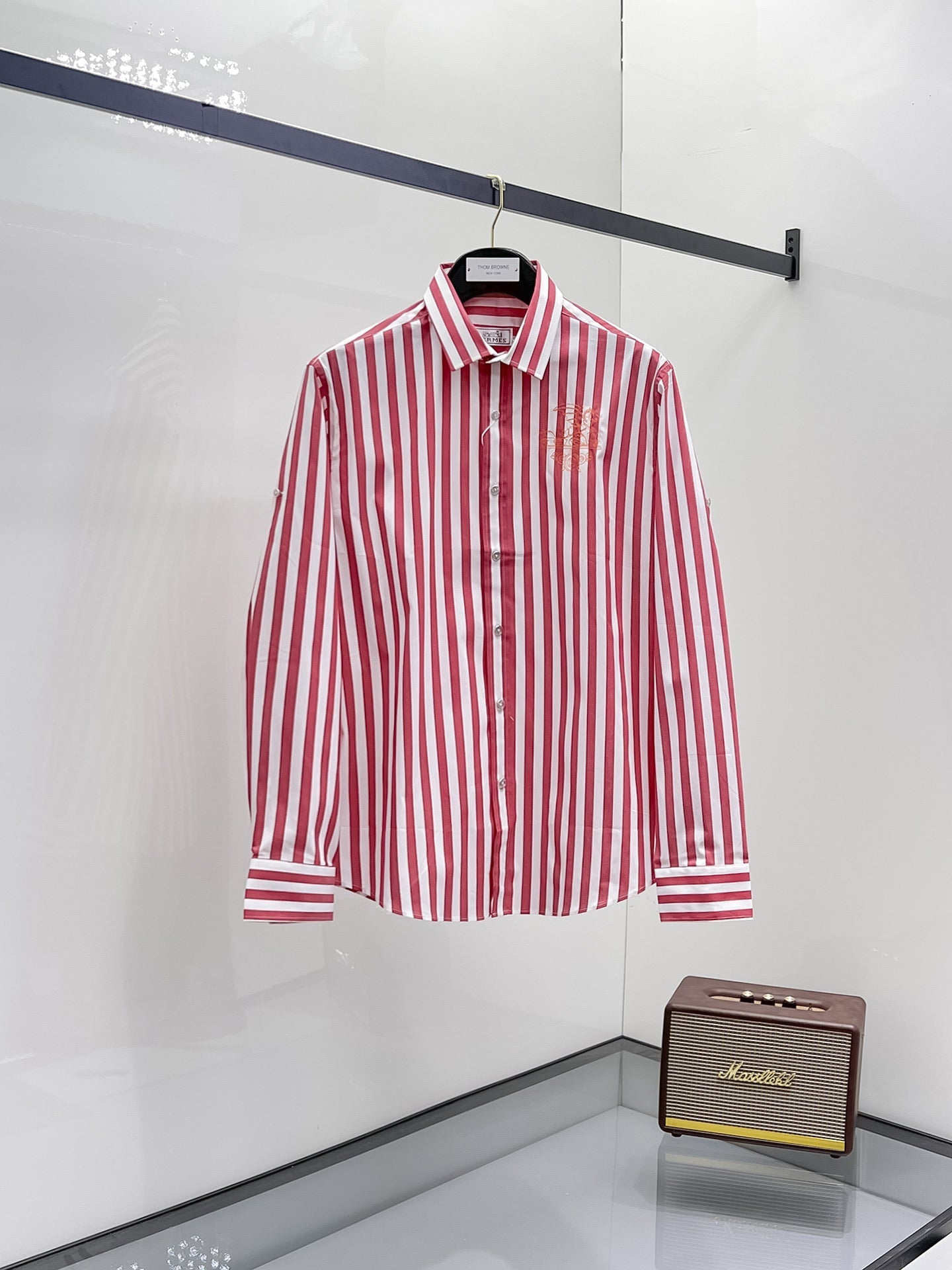 Hermès Long-Sleeve Shirt