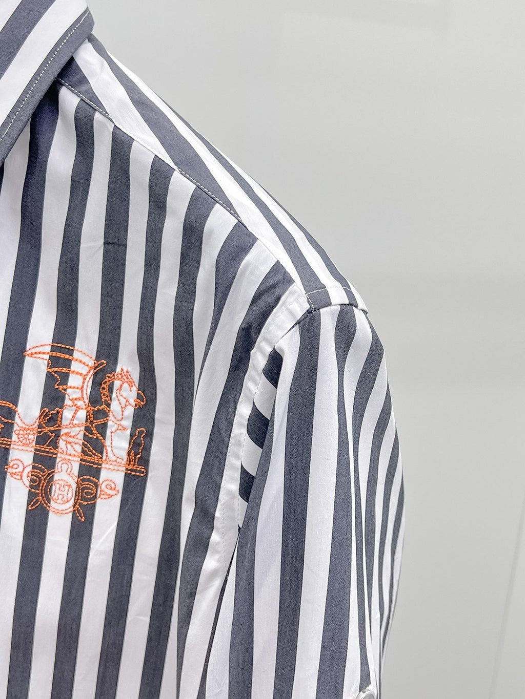 Hermès Long-Sleeve Shirt