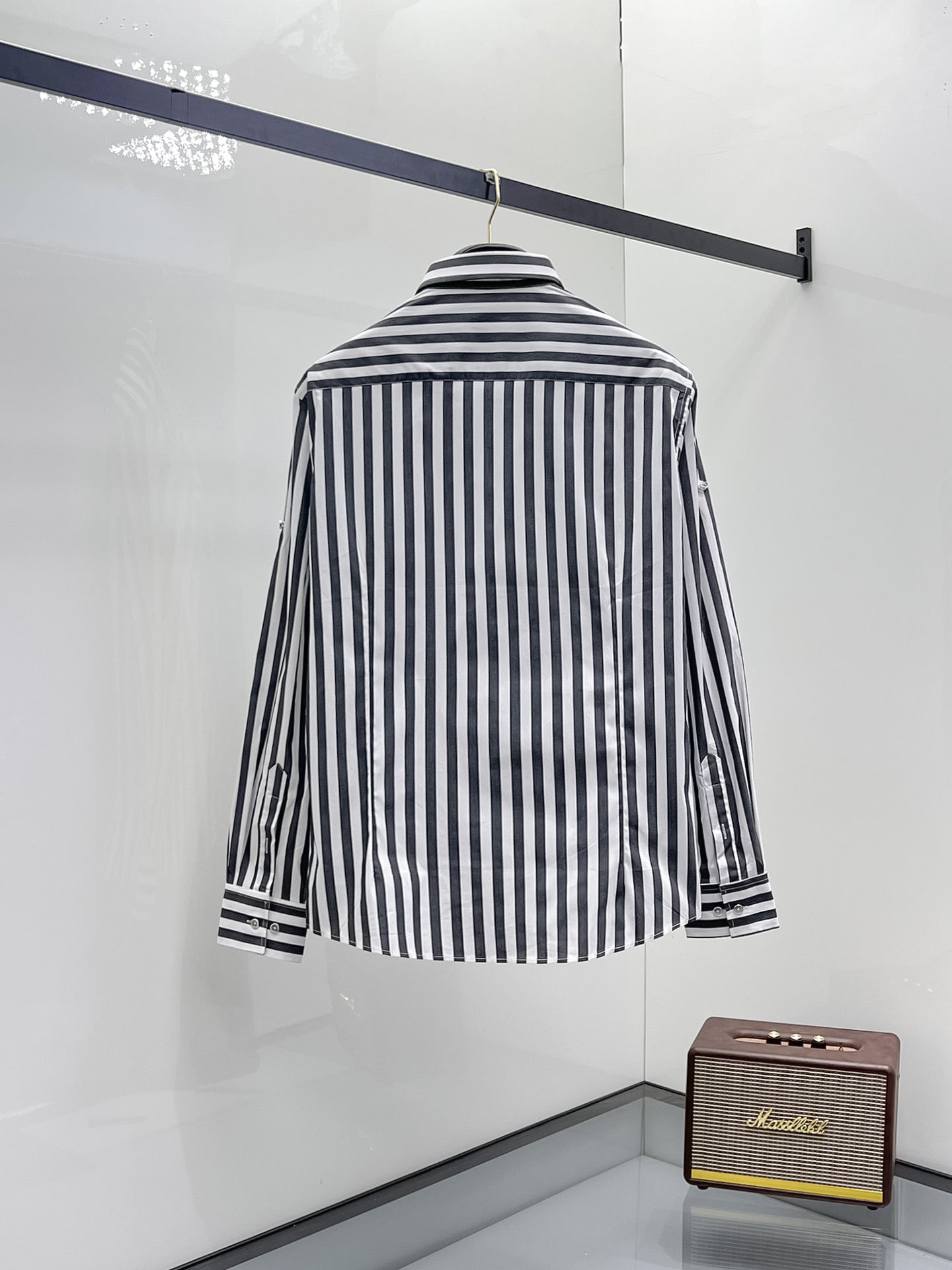 Hermès Long-Sleeve Shirt