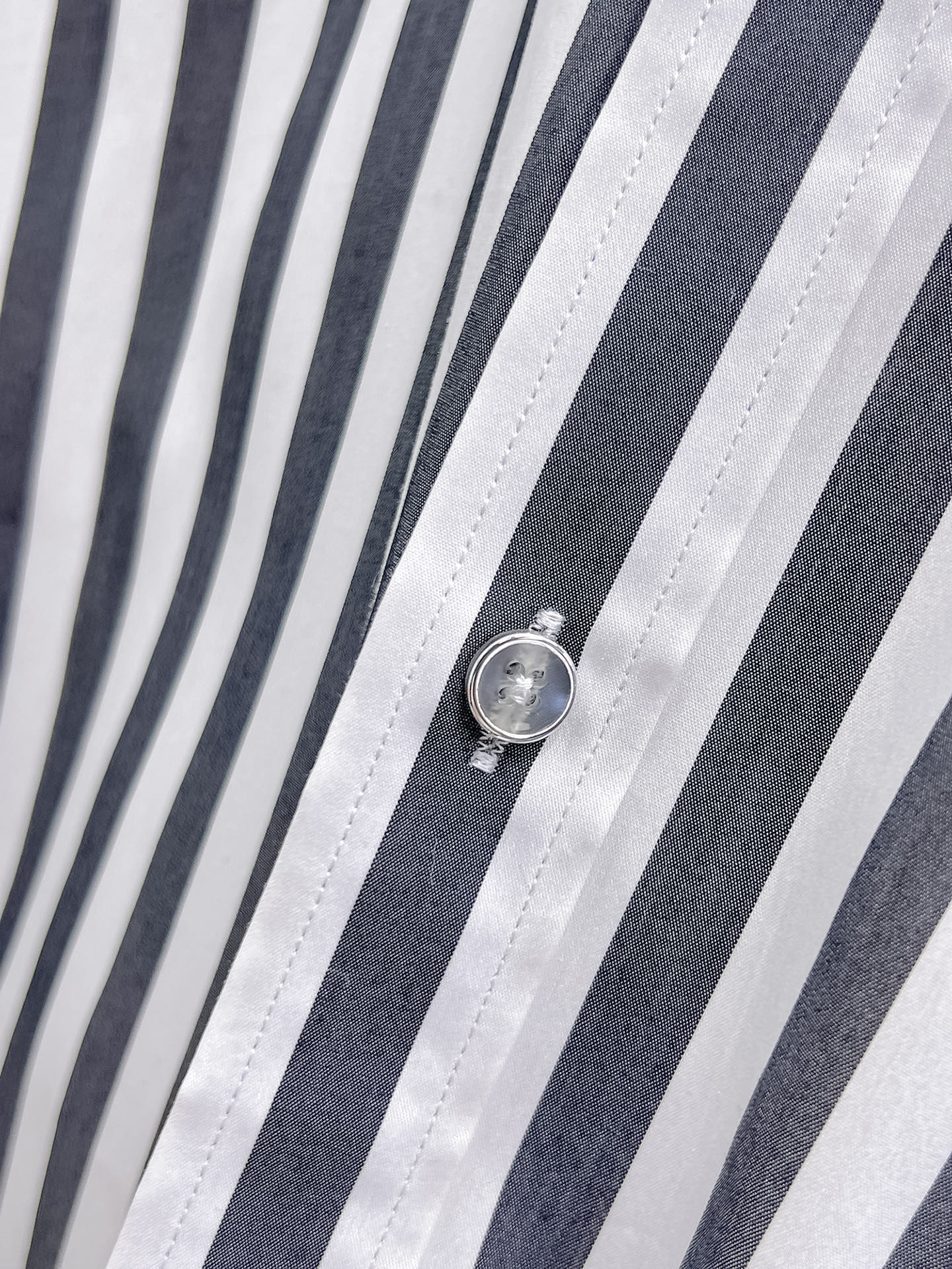 Hermès Long-Sleeve Shirt
