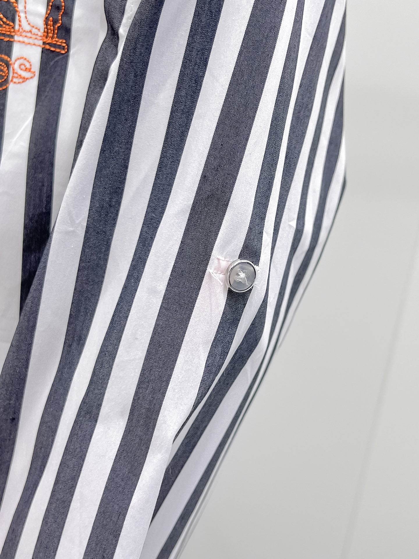 Hermès Long-Sleeve Shirt