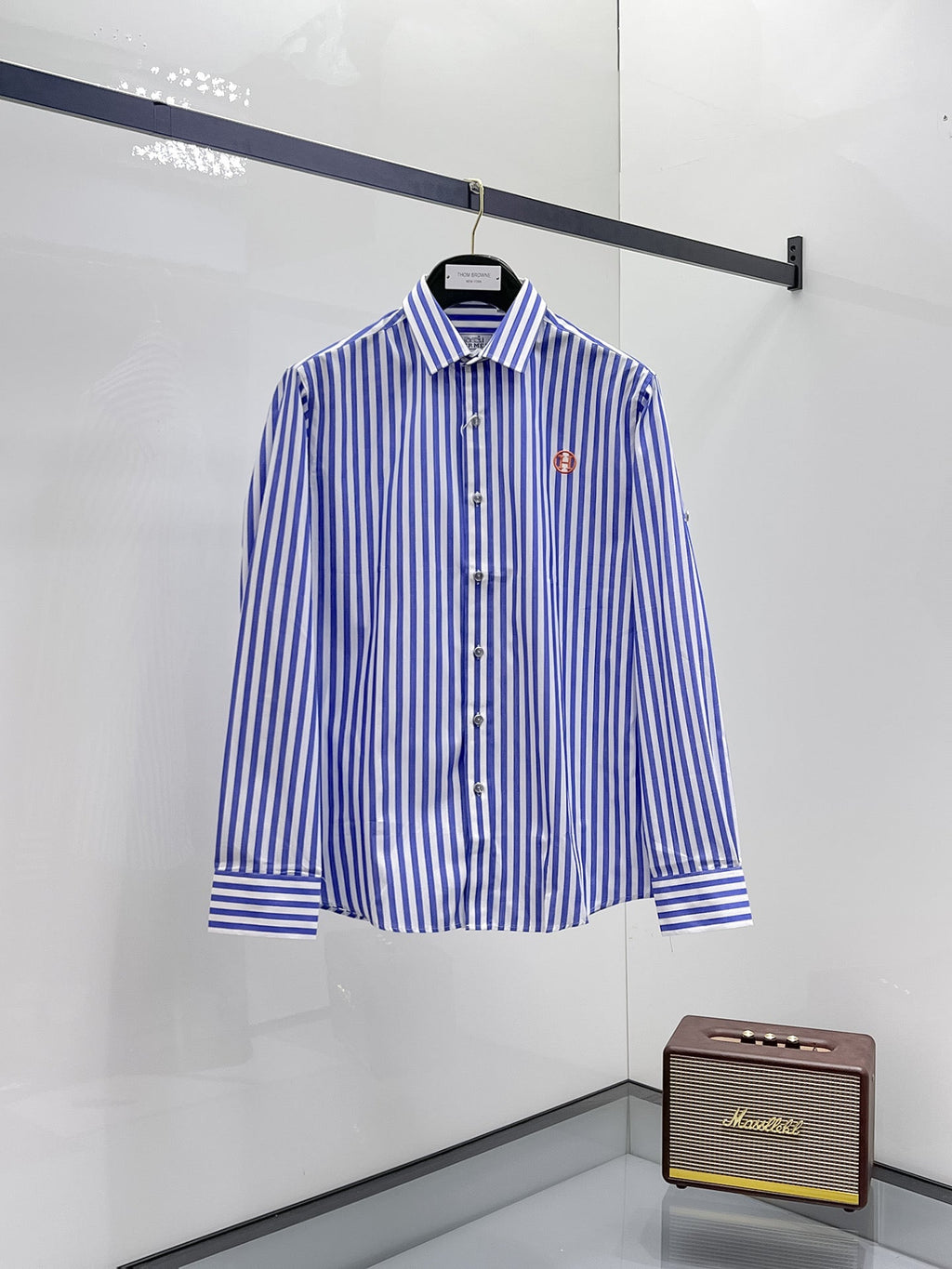 Hermès Long-Sleeve Shirt