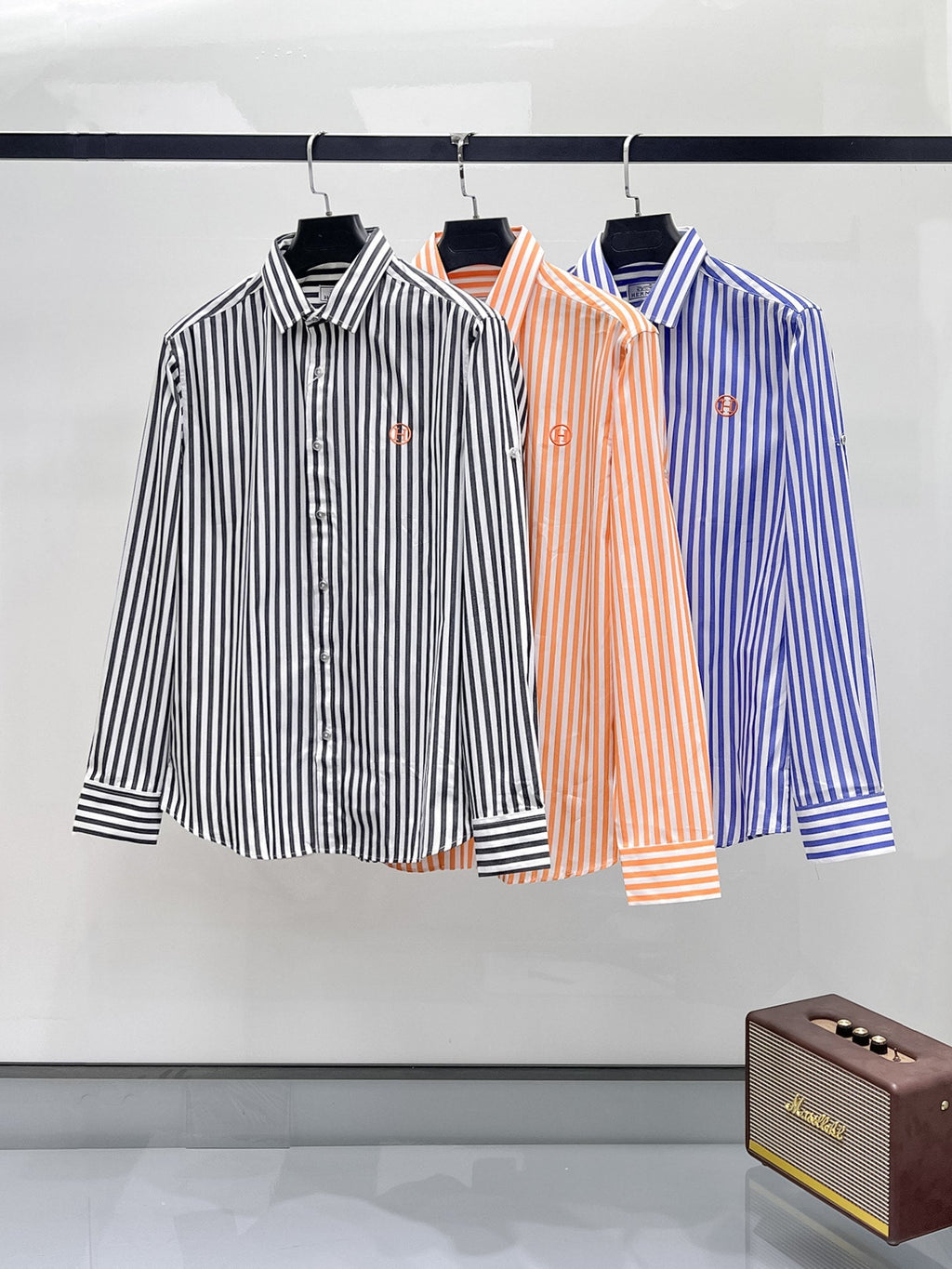Hermès Long-Sleeve Shirt