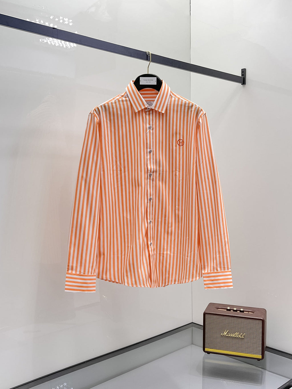 Hermès Long-Sleeve Shirt
