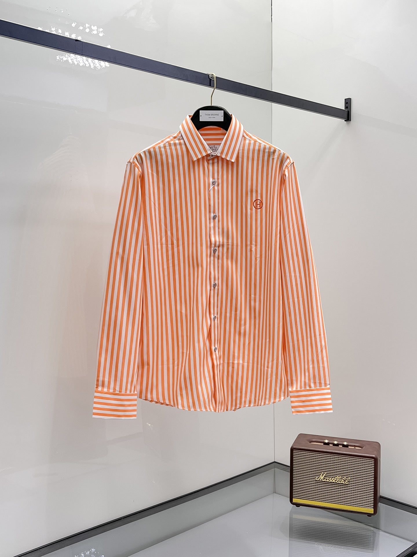 Hermès Long-Sleeve Shirt