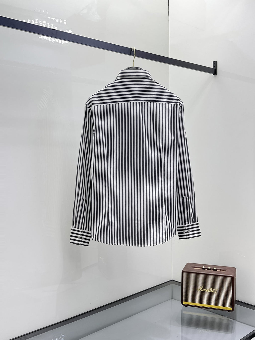 Hermès Long-Sleeve Shirt