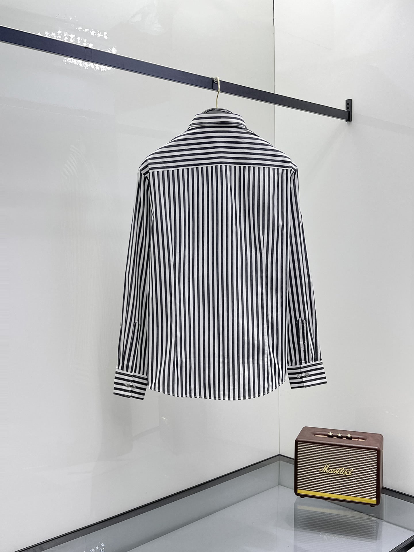 Hermès Long-Sleeve Shirt