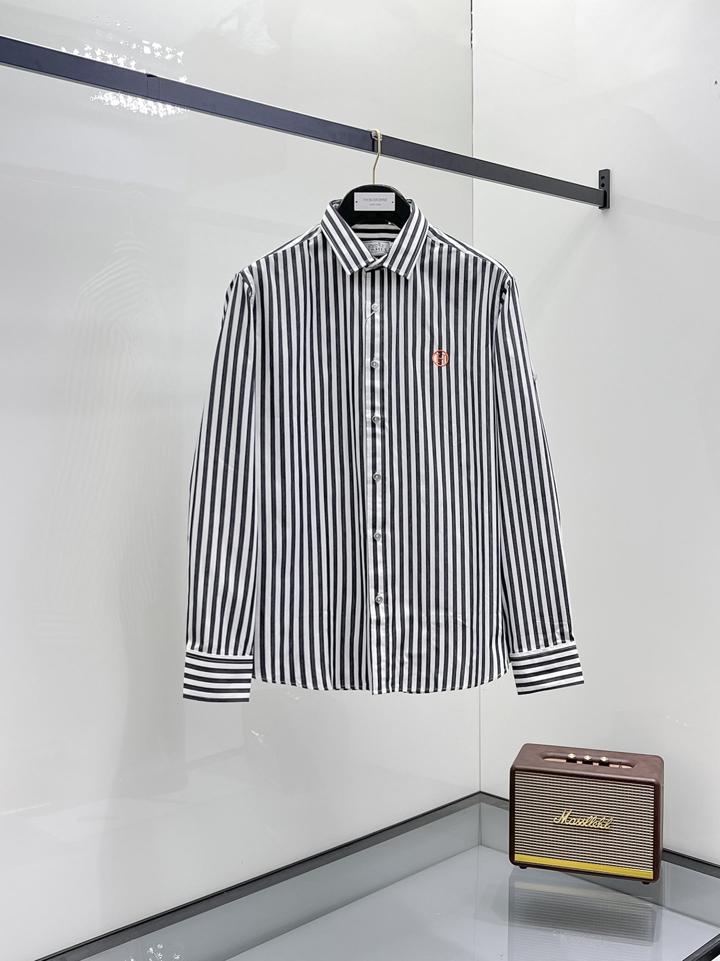 Hermès Long-Sleeve Shirt