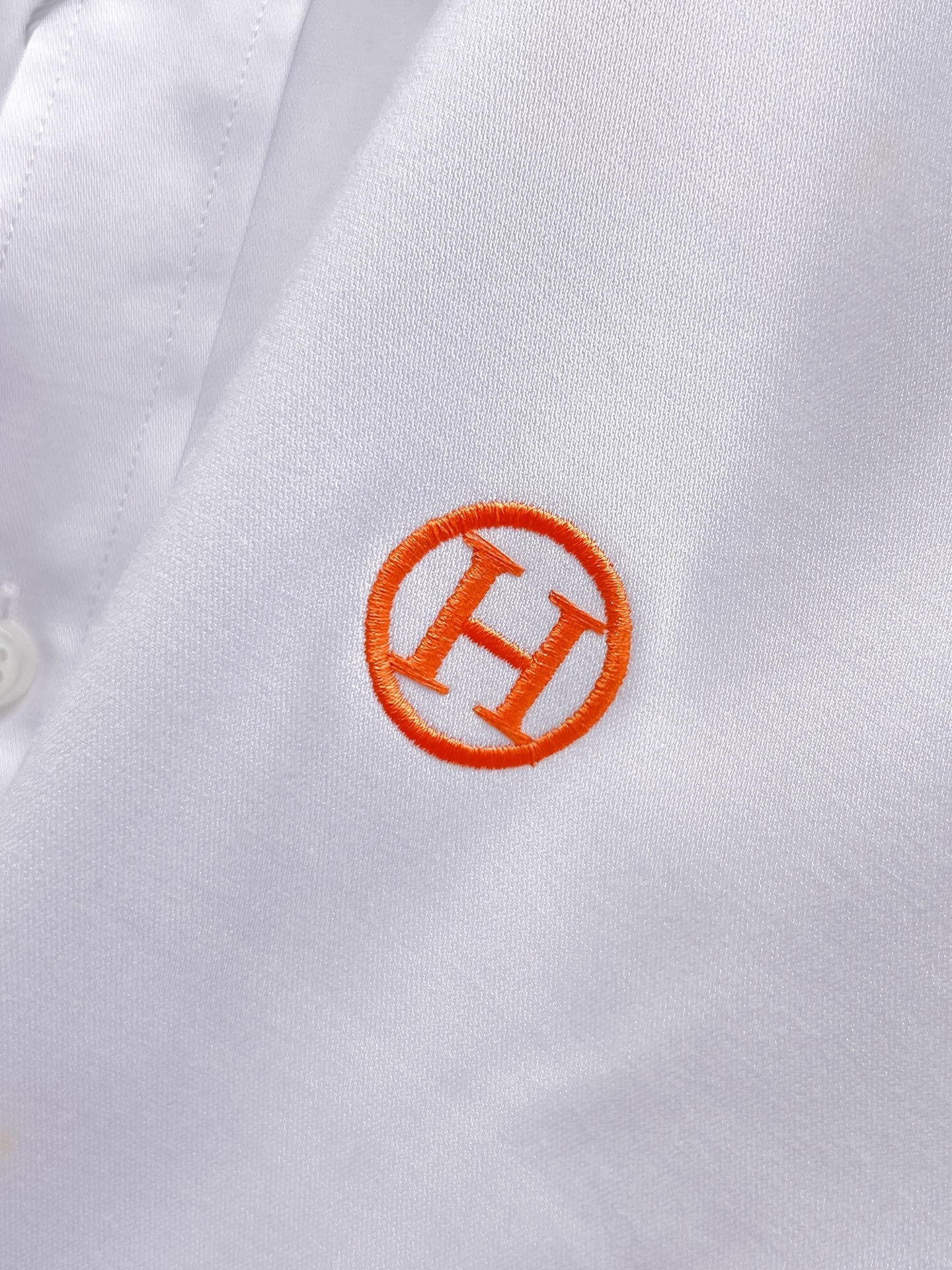 Hermès Long-Sleeve Shirt