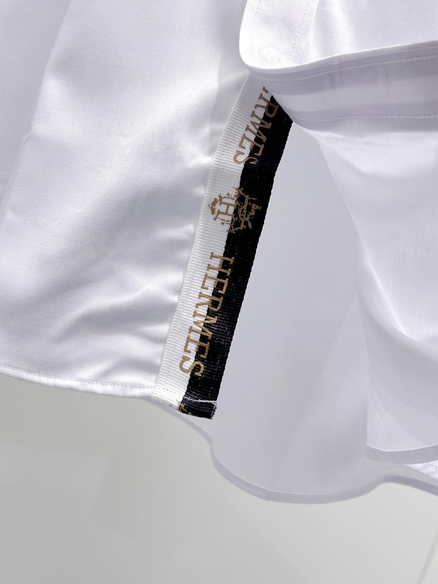 Hermès Long-Sleeve Shirt