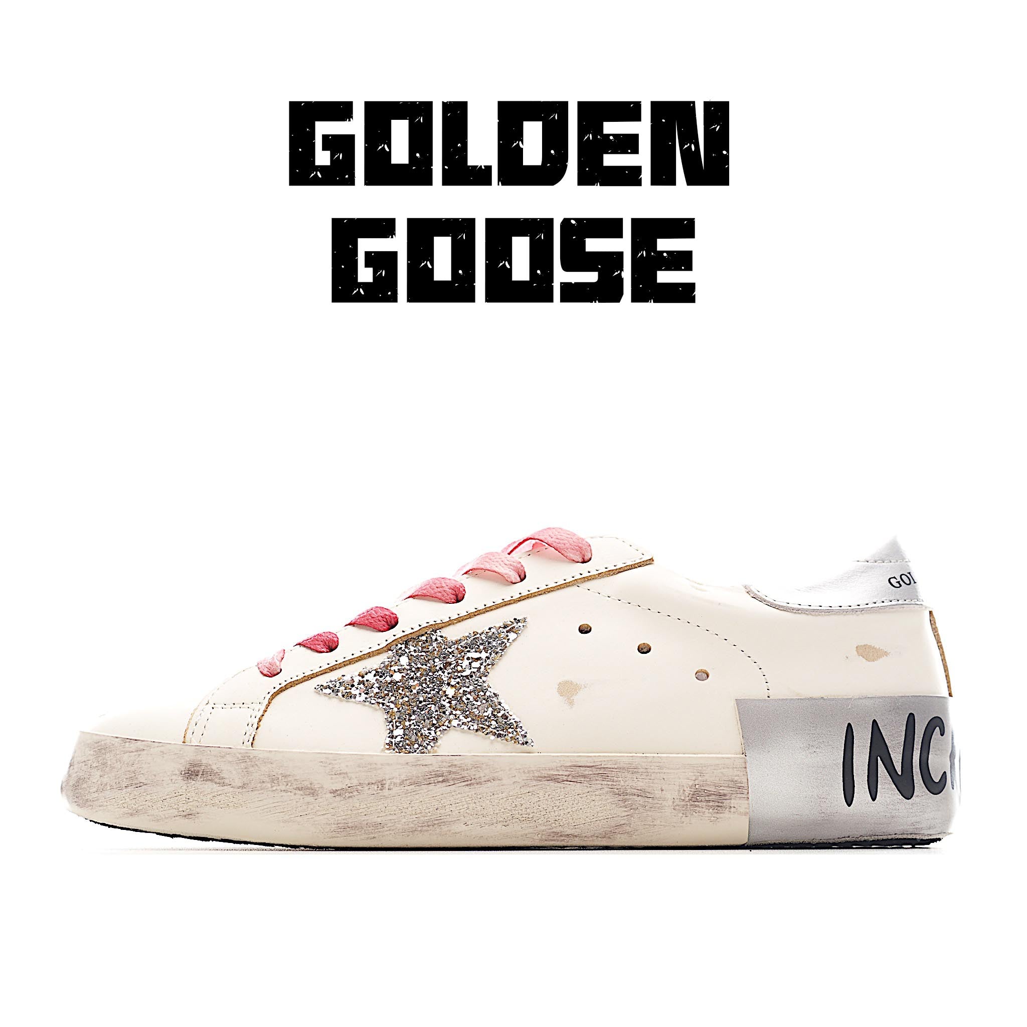 Golden Goose Super Star Sneakers – 2023 Collection